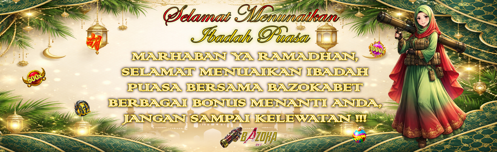 RAMADHAN